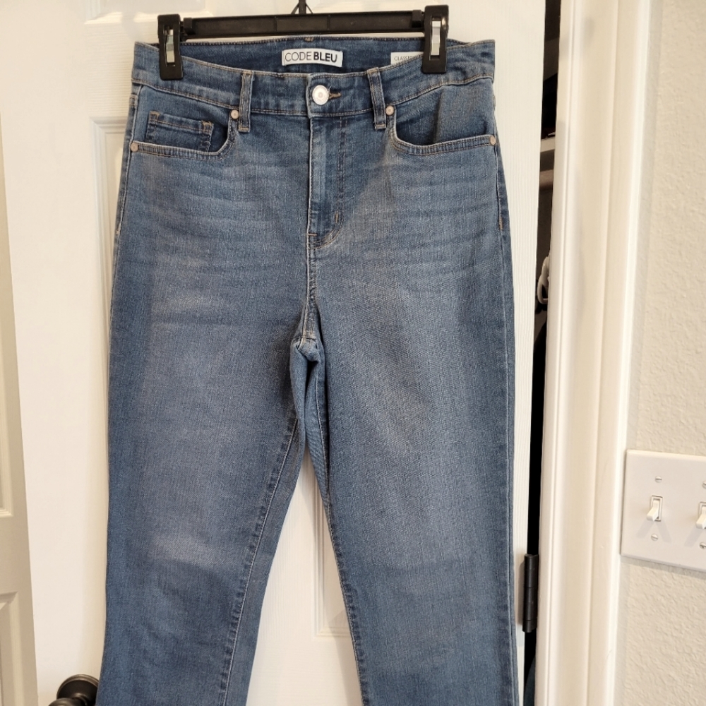 Code Bleu Jeans